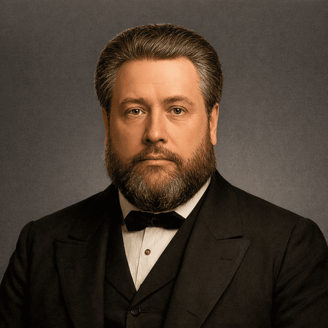 Charles Spurgeon