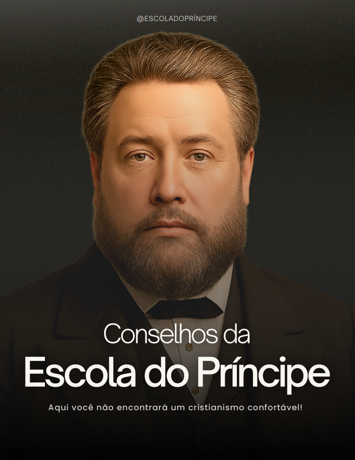 Capa do ebook Conselhos da Escola do Príncipe