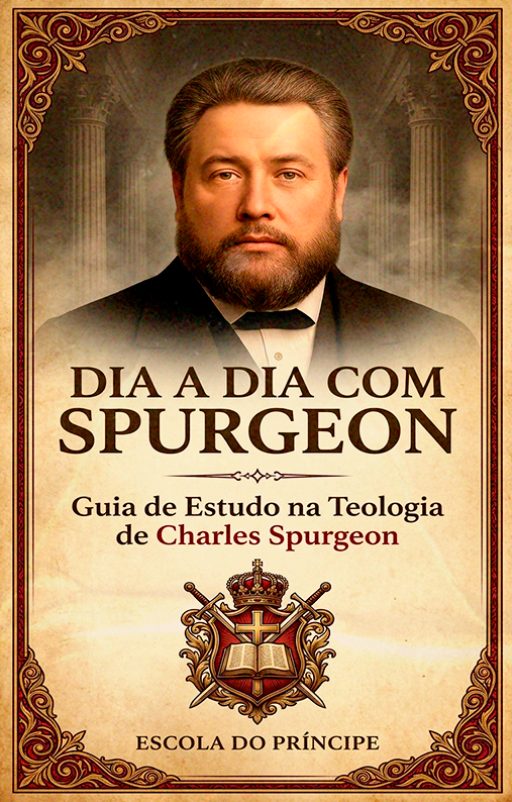 Capa do ebook Dia a Dia com Spurgeon